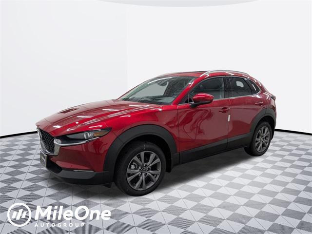 new 2025 Mazda CX-30 car, priced at $31,227