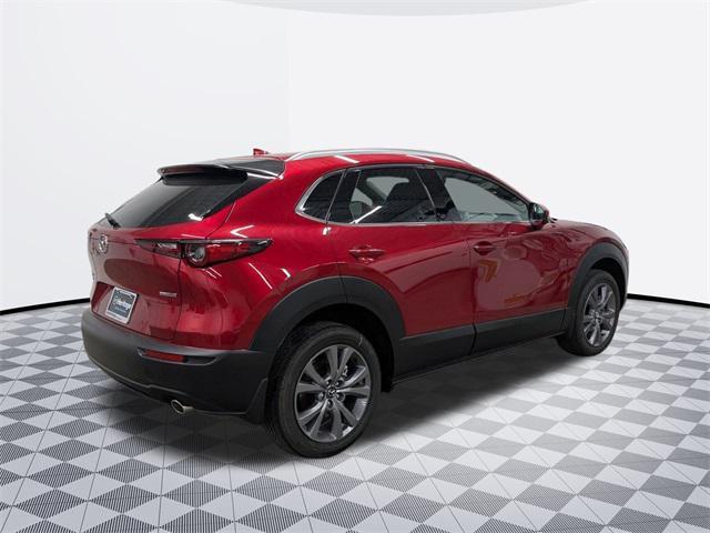 new 2025 Mazda CX-30 car, priced at $31,227