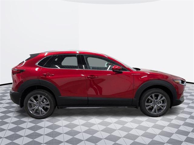 new 2025 Mazda CX-30 car, priced at $31,227