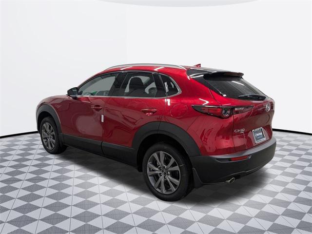 new 2025 Mazda CX-30 car, priced at $31,227