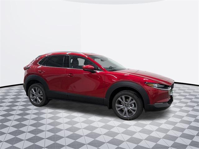 new 2025 Mazda CX-30 car, priced at $31,227