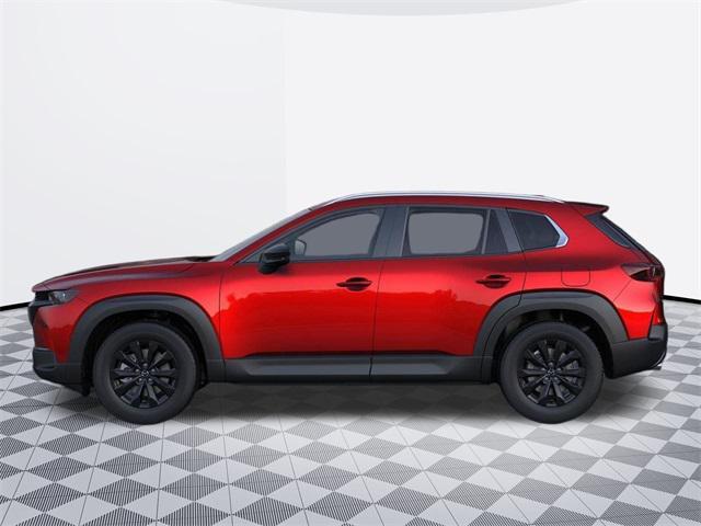 new 2025 Mazda CX-50 car, priced at $35,200