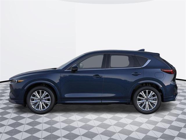 new 2025 Mazda CX-5 car, priced at $42,650