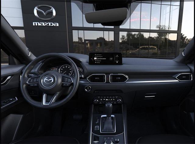 new 2025 Mazda CX-5 car, priced at $41,005