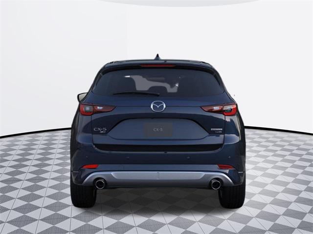 new 2025 Mazda CX-5 car, priced at $42,650