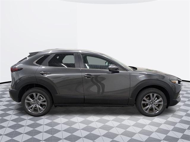 new 2025 Mazda CX-30 car, priced at $28,223