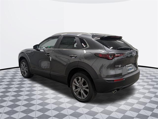 new 2025 Mazda CX-30 car, priced at $28,223