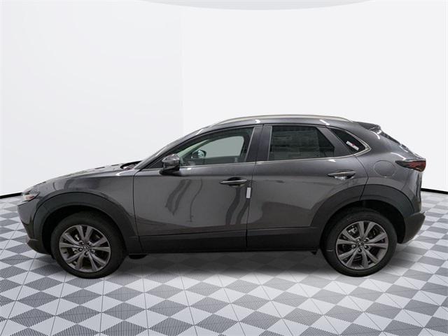 new 2025 Mazda CX-30 car, priced at $28,223