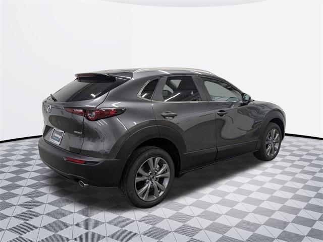 new 2025 Mazda CX-30 car, priced at $28,223