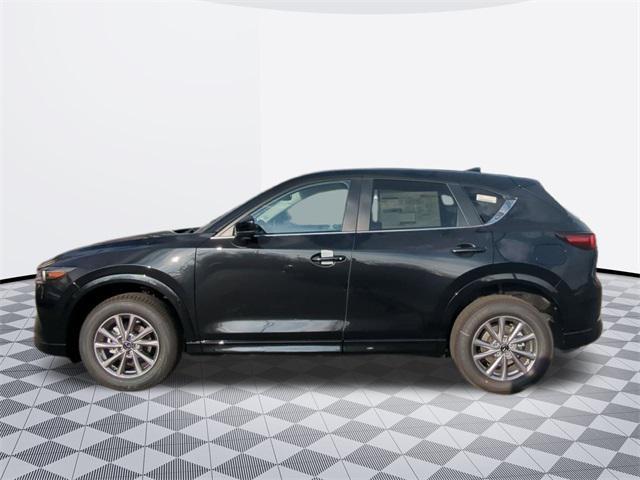 new 2025 Mazda CX-5 car, priced at $32,285