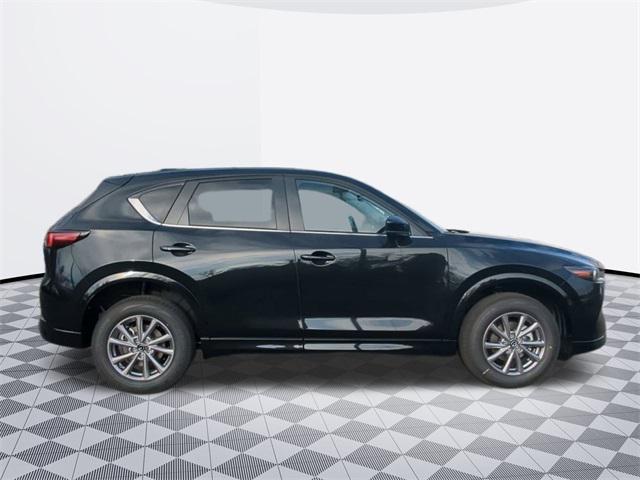 new 2025 Mazda CX-5 car, priced at $32,285