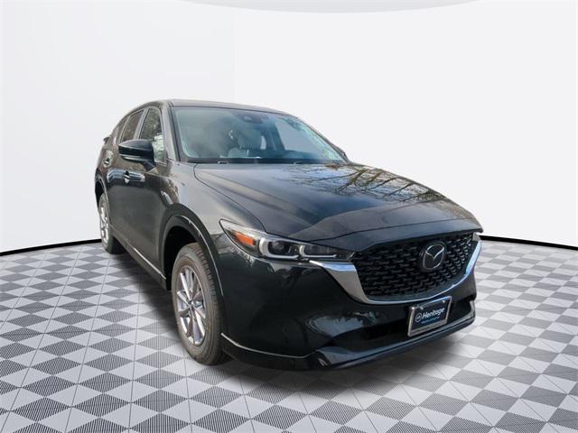 new 2025 Mazda CX-5 car, priced at $32,285