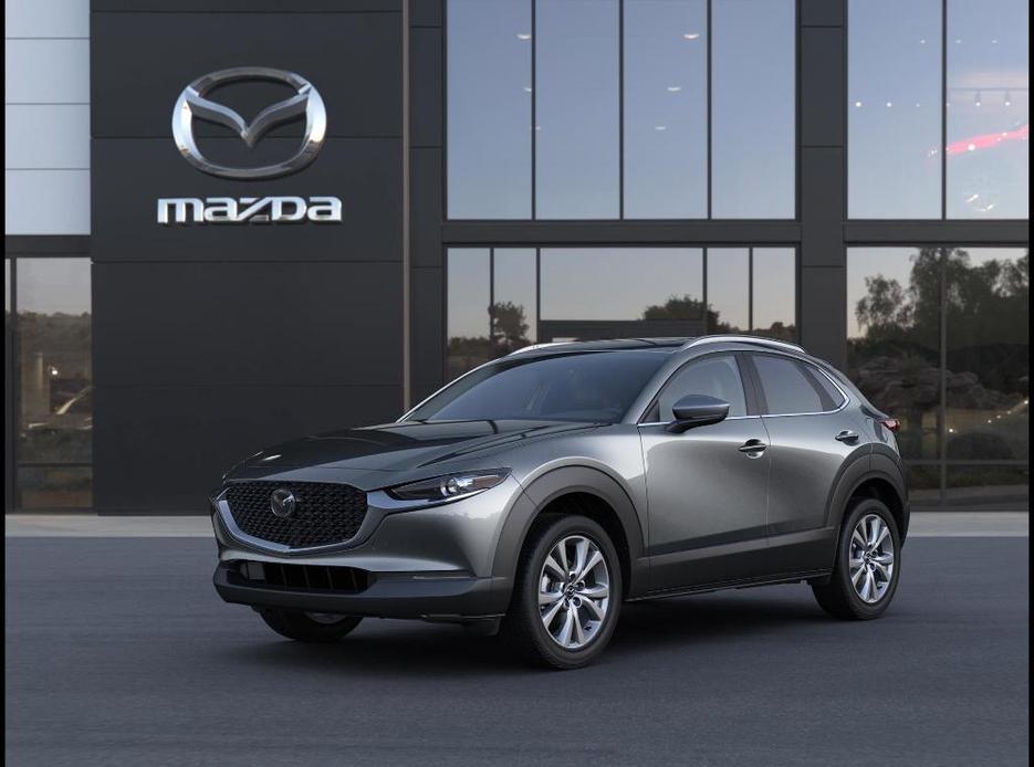 new 2025 Mazda CX-30 car, priced at $30,955