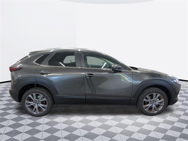 new 2025 Mazda CX-30 car, priced at $30,172