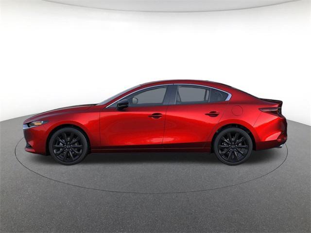new 2026 Mazda Mazda3 car, priced at $27,745