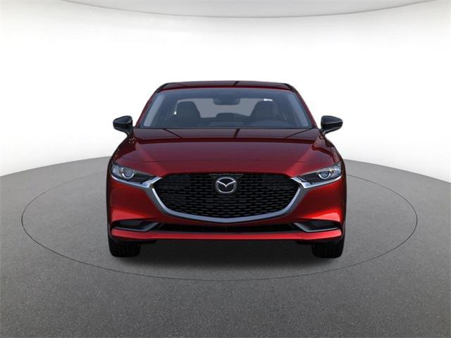 new 2026 Mazda Mazda3 car, priced at $27,745