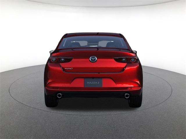 new 2026 Mazda Mazda3 car, priced at $27,745