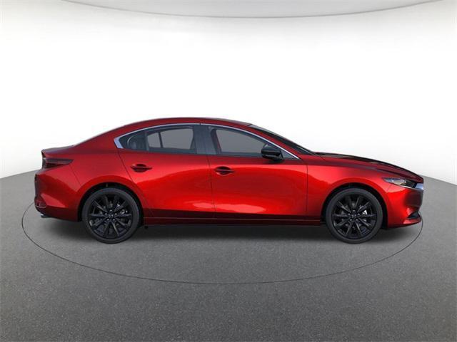 new 2026 Mazda Mazda3 car, priced at $27,745