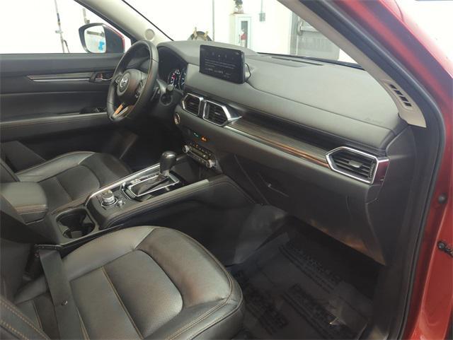 used 2023 Mazda CX-5 car, priced at $24,260