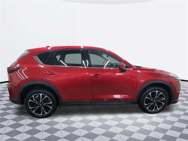 used 2023 Mazda CX-5 car, priced at $24,260