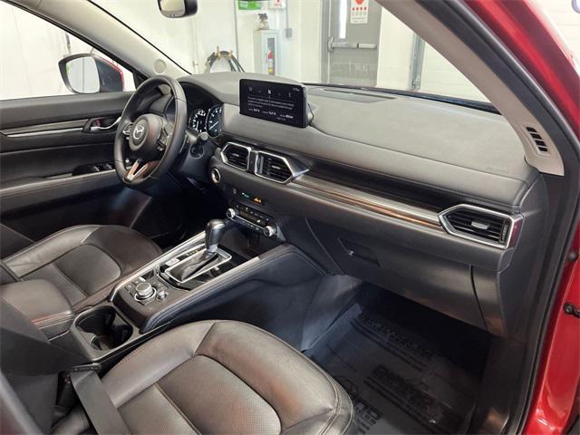 used 2023 Mazda CX-5 car, priced at $24,260