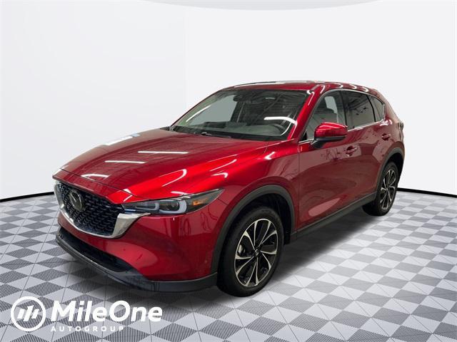 used 2023 Mazda CX-5 car, priced at $24,260