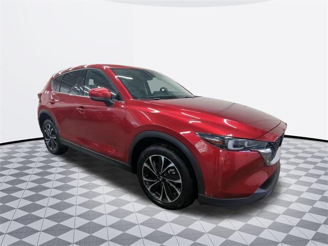 used 2023 Mazda CX-5 car, priced at $24,260