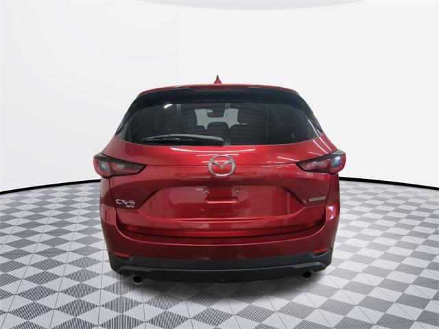 used 2023 Mazda CX-5 car, priced at $24,260