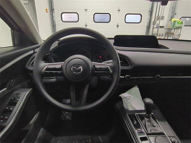 new 2025 Mazda CX-30 car, priced at $26,173