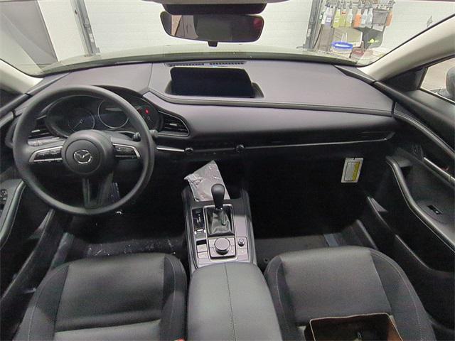 new 2025 Mazda CX-30 car, priced at $26,173