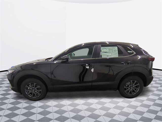 new 2025 Mazda CX-30 car, priced at $26,173