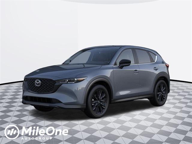 new 2024 Mazda CX-5 car, priced at $33,595