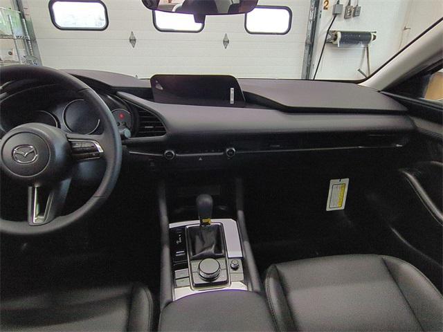 new 2025 Mazda Mazda3 car, priced at $25,840