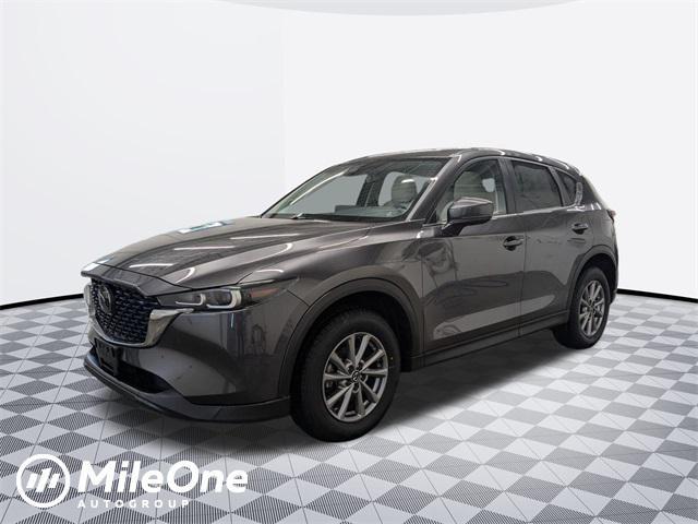 used 2022 Mazda CX-5 car, priced at $24,500