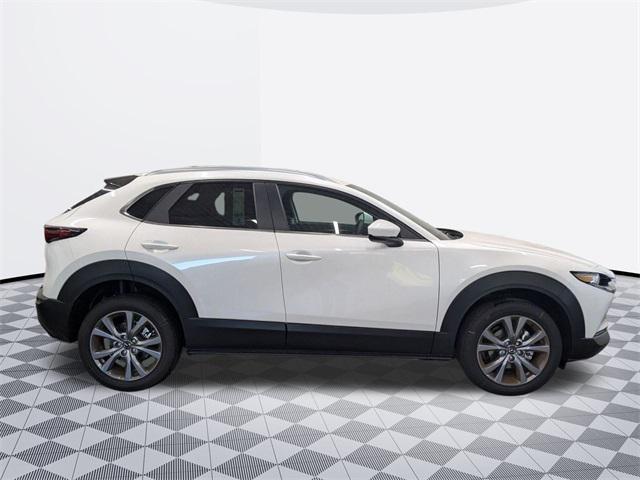 new 2025 Mazda CX-30 car, priced at $30,226