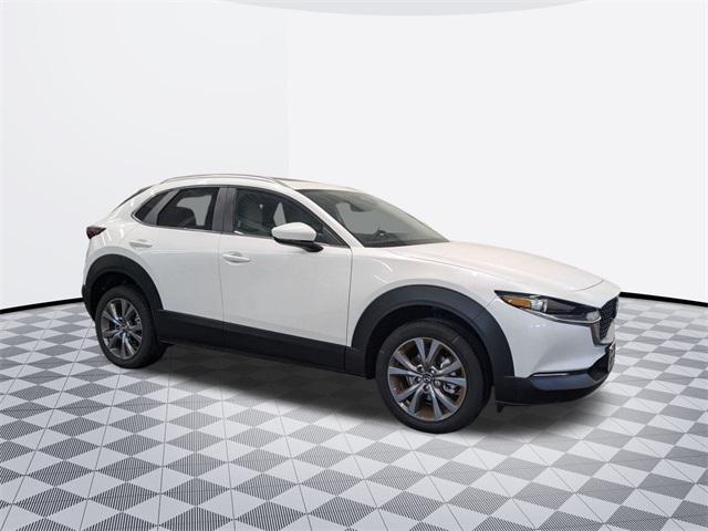 new 2025 Mazda CX-30 car, priced at $30,226