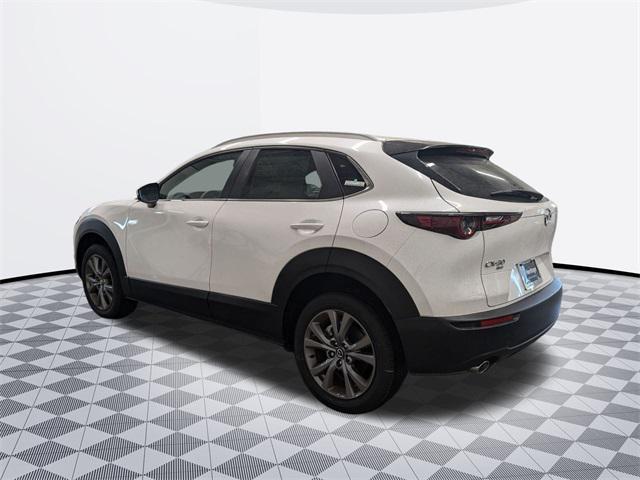 new 2025 Mazda CX-30 car, priced at $30,226