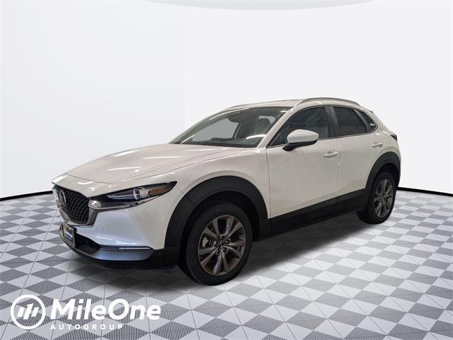 new 2025 Mazda CX-30 car, priced at $30,226