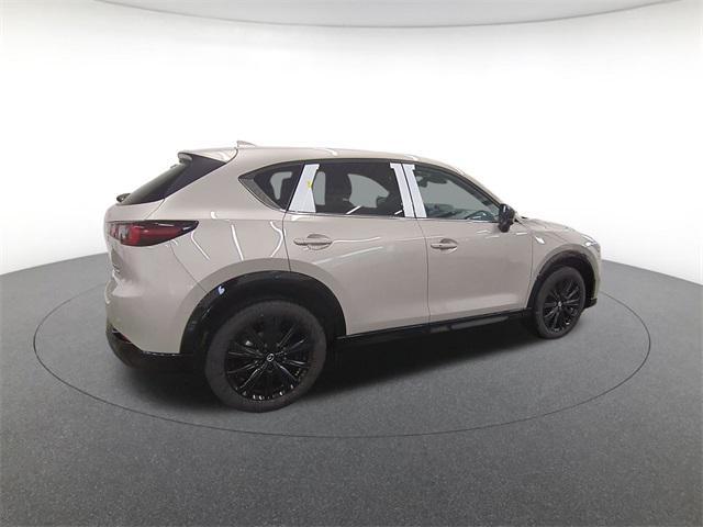 new 2025 Mazda CX-5 car, priced at $38,190