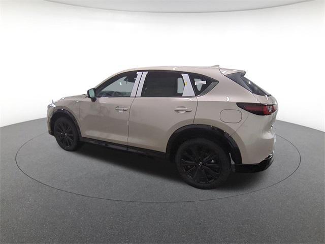 new 2025 Mazda CX-5 car, priced at $38,190