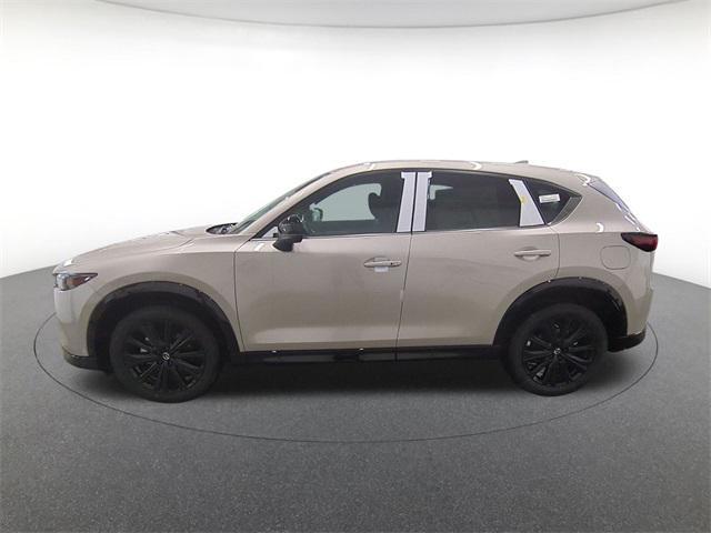 new 2025 Mazda CX-5 car, priced at $38,190