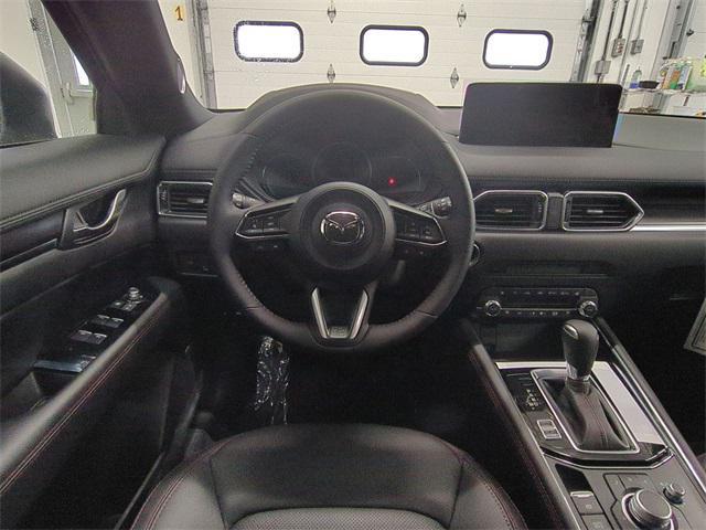 new 2025 Mazda CX-5 car, priced at $38,190