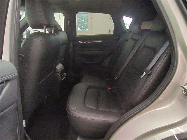 new 2025 Mazda CX-5 car, priced at $38,190