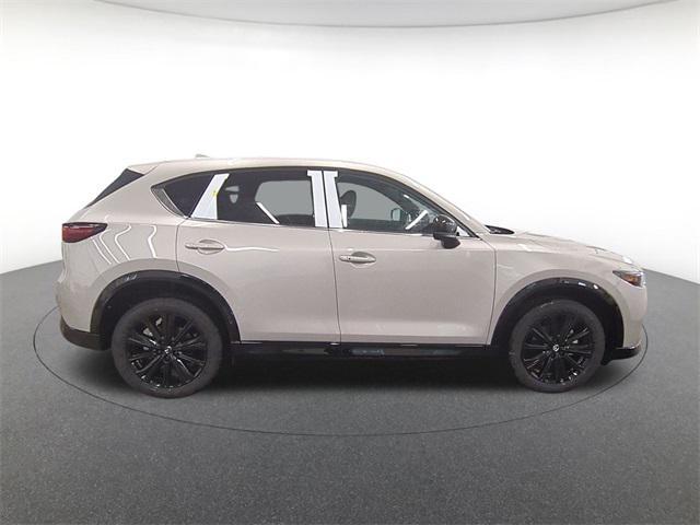 new 2025 Mazda CX-5 car, priced at $38,190