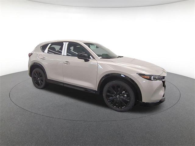 new 2025 Mazda CX-5 car, priced at $38,190
