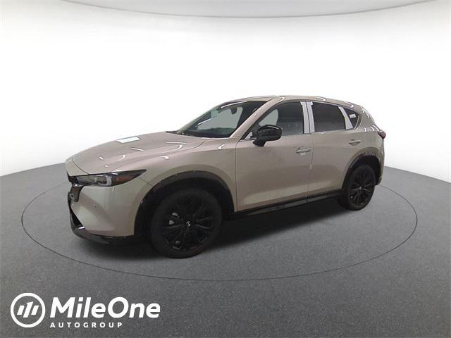 new 2025 Mazda CX-5 car, priced at $38,190