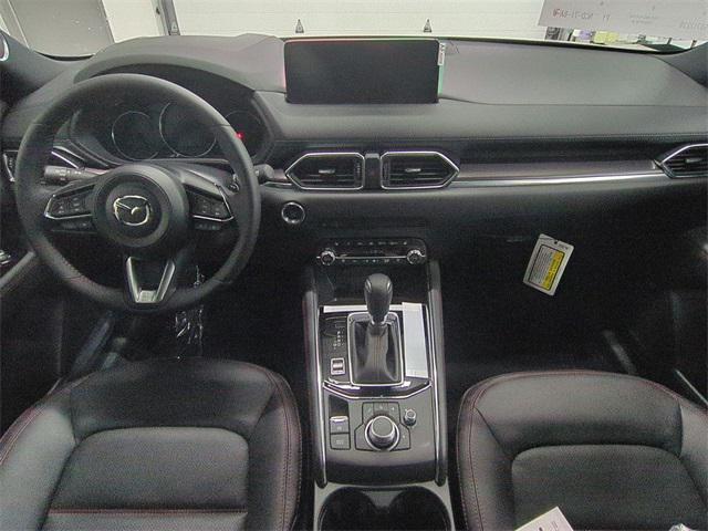 new 2025 Mazda CX-5 car, priced at $38,190