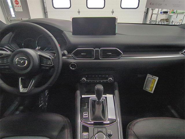 new 2025 Mazda CX-5 car, priced at $38,190