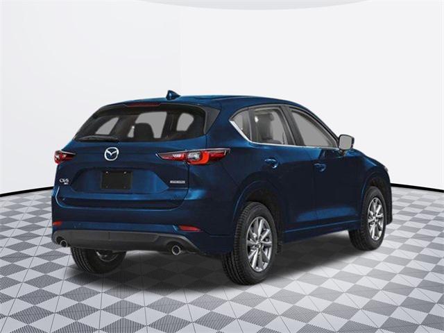 new 2025 Mazda CX-5 car, priced at $31,320