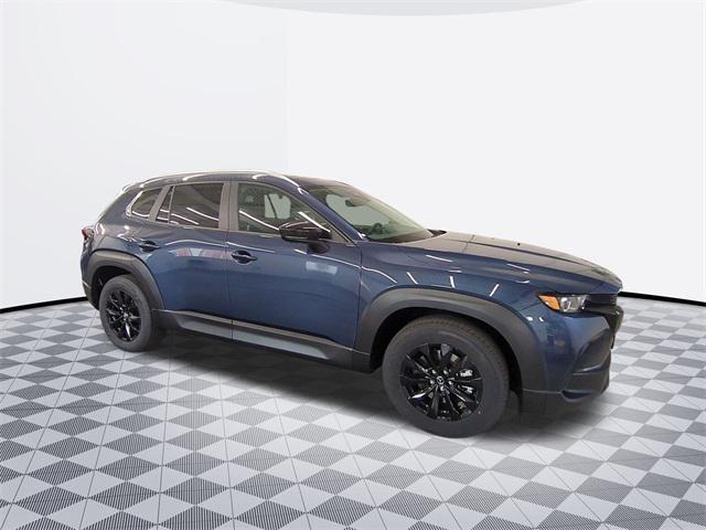 new 2025 Mazda CX-50 car, priced at $31,674